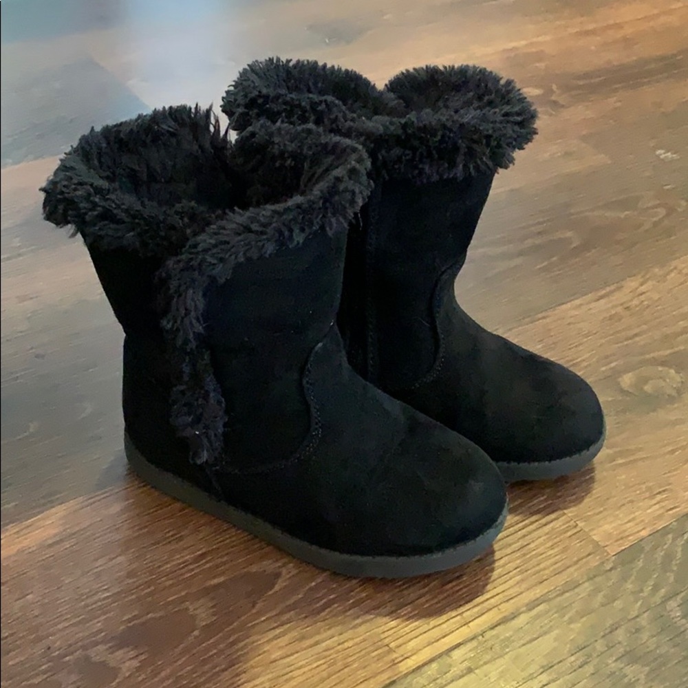 Kids Comfy Boots!